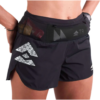 T8 Women’s Black Sherpa Shorts