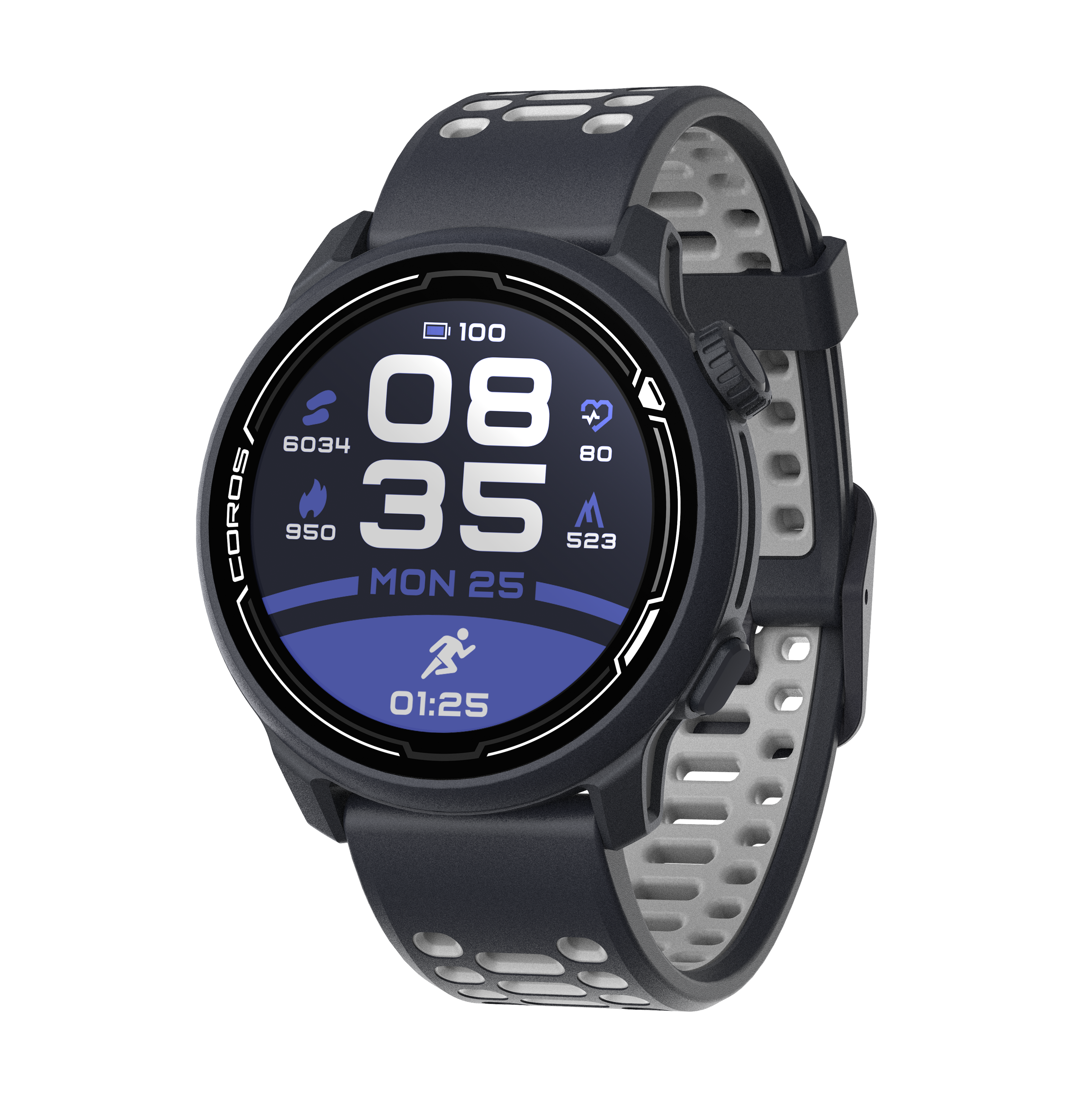 Coros Pace 3 Premium GPS Sport Watch (Black) – FuelMe