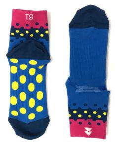 T8 Mix Match Socks – Dots