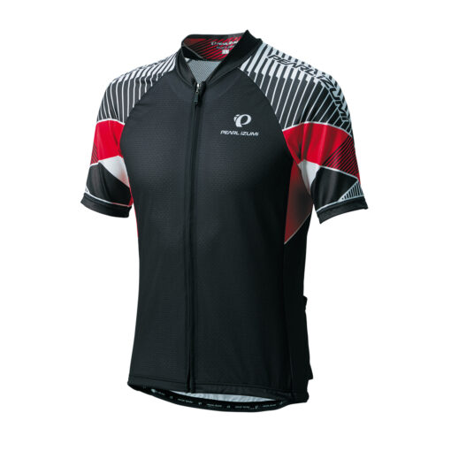 Pearl Izumi Men’s Jersey – Mesh Black