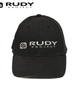 Rudy Project Classic Cap with Embroidered Logo for Men and Women