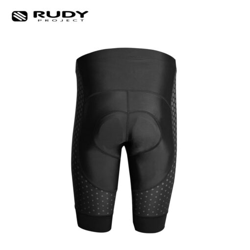 Rudy Project Apparel Women’s Breathable Biking Cycling Jersey Shorts – Black and Pink