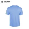 Rudy Project Apparel Tee App Cotton T-Shirt Top in Blue for Men and Women Everyday or Sports