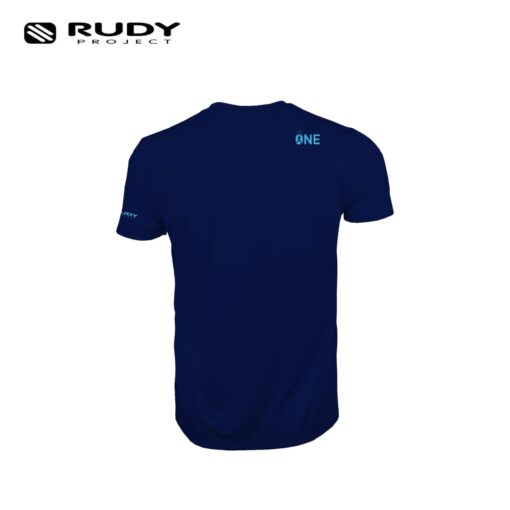 Rudy Project Apparel Model The One Drifit T-Shirt Top in Blue for Men and Women Everyday or Sports