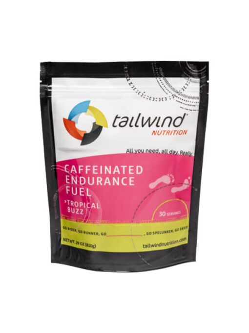 Tailwind Nutrition Caffeinated Tropical Buzz (30 servings)