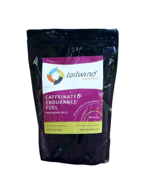 Tailwind Nutrition Caffeinated Raspberry Buzz (50 servings)