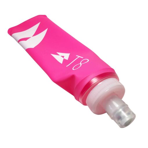 T8 Sherpa Flask – Hot Pink 330ml (PRE-ORDER)