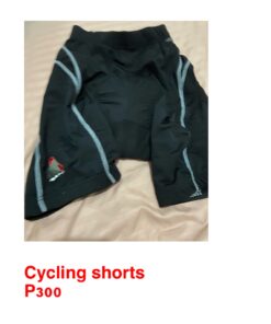 Preloved Cycling Shorts