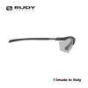 Rudy Project Protective Eyewear RYDON STEALTH Z87 Cycling Eyewear in Black with ImpactX 2 Black Lenses