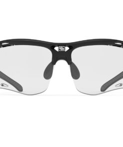 Rudy Project 2020 Propulse Running Eyewear Matte Black in Impactx2 Photochromic 2 Black