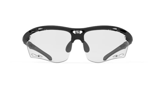 Rudy Project 2020 Propulse Running Eyewear Matte Black in Impactx2 Photochromic 2 Black