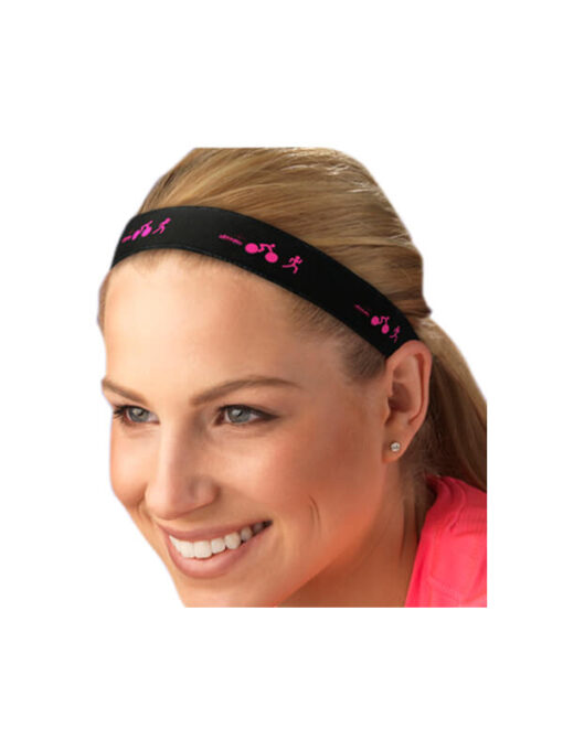 Chica Headband (Triathlon 1”)