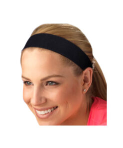 Chica Headband (Black 1.5”)