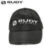 Rudy Project Reflectorized Black Golf Cap for Men and Women
