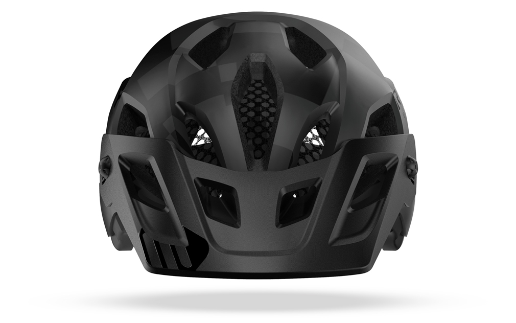 Rudy Project Helmet Protera+ Black Stealth Mountain Bike Outdoor ...