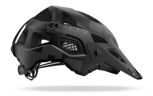 Rudy Project Helmet Protera+ Black Stealth Mountain Bike Outdoor Bicycle Sports