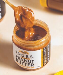 Martie’s No B.S. Peanut Butter