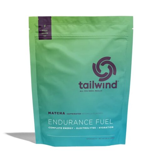 Tailwind Nutrition Caffeinated Matcha Buzz (50 servings)