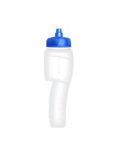 18oz Simple Hydration Bottle – Blue Sure Flow Lid