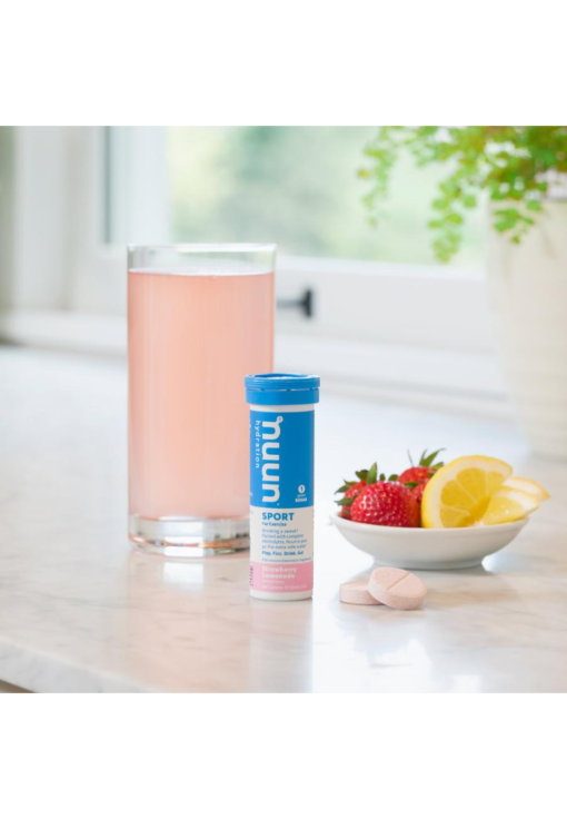 Nuun Sport for Exercise