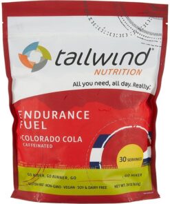 Tailwind Nutrition Caffeinated Colorado Cola (50 servings)