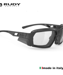 Rudy Project Agent Q Stealth ImpactX Photochromic in Black Matte