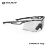 Rudy Project Tralyx +  ImpactX Photochromic Black Graphene/Black