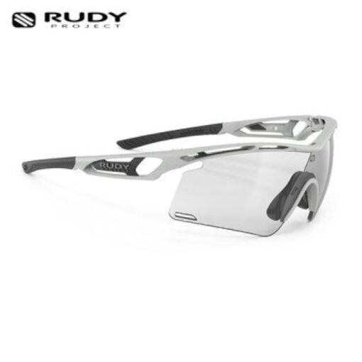 Rudy Project Tralyx +  ImpactX Photochromic Black Light Gray Matte