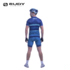 Rudy Project Mens Gravel / MTB Cycling Shorts in Ocean Blue Model 3