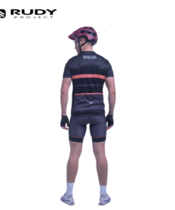 Rudy Project Mens Gravel / MTB Cycling Shorts in Smoke Grey Model 3