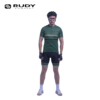 Rudy Project Mens Gravel / MTB Cycling Jersey in Forest Green Model 3