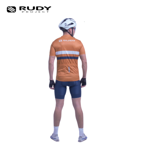 Rudy Project Mens Cycling Shorts Vintage in Midnight Blue Model 4