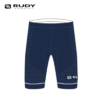 Rudy Project Womens Road Cycling Shorts in Blue Model 1