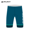 Rudy Project Womens Gravel / MTB Cycling Shorts in Ocean Blue Model 3