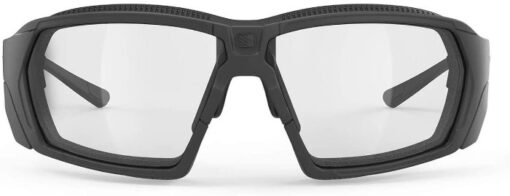 Rudy Project Agent Q Stealth ImpactX Photochromic in Black Matte