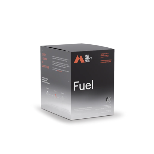 Momentous Fuel Drink – Variety Pack