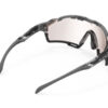 Rudy Project Cutline ImpactX Photochromic in Laser Brown Crystal Ash