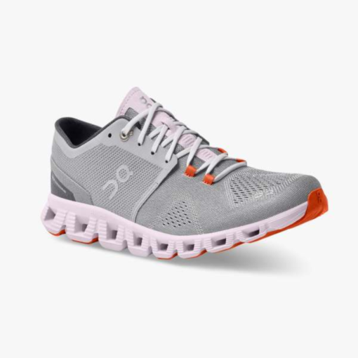 CLOUD X – ON RUNNING WOMEN’S SHOE