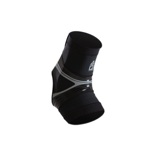 AQ Support Floating Run Compression Ankle Sleeve