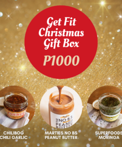 Get Fit Christmas Gift Box