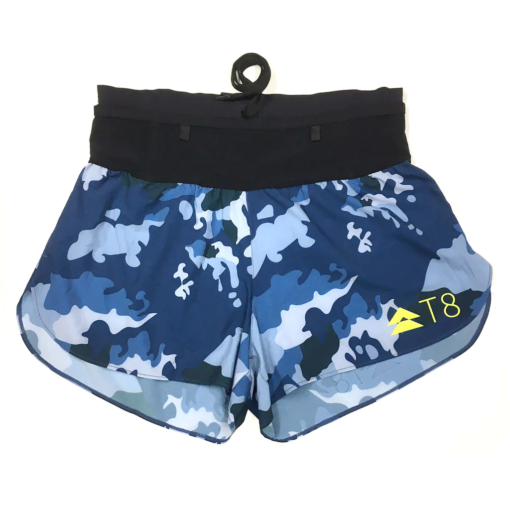 T8 Camo Sherpa Shorts V2 (for preorder)