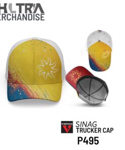 Vamos Sinag Trucker Cap (Pre-Order)