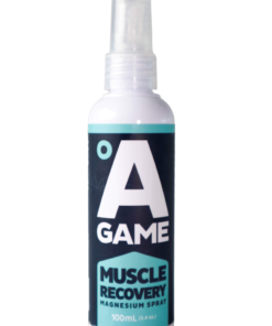 A-Game Muscle Recovery Spray 100ml