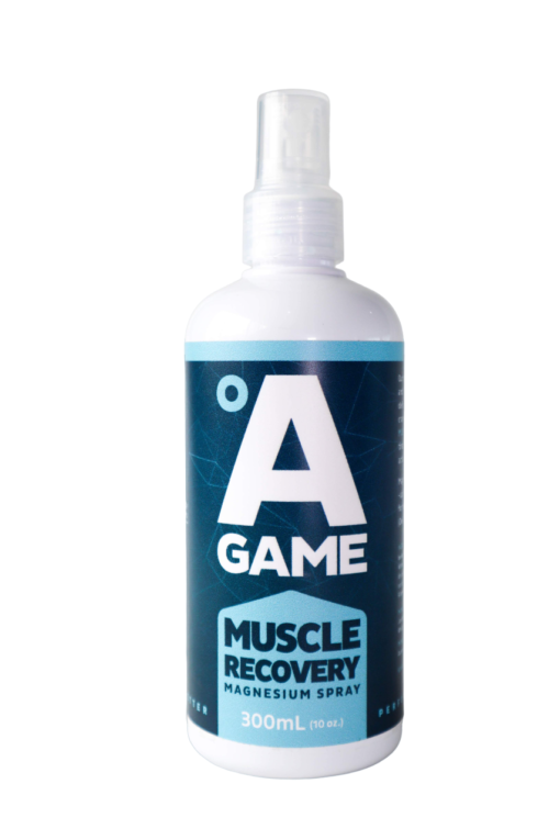 A-Game Muscle Recovery Spray 300ml