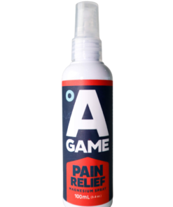 A-Game Pain Relief Spray 100ml