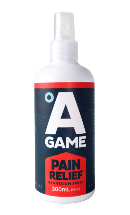 A-Game Pain Relief Spray 300ml
