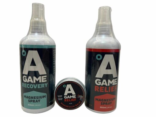 A-Game 300ml Trio Bundle