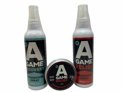 A-Game 100ml Trio Bundle