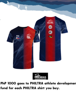 Philippine Trail Running 2024 Shirt (PRE ORDER)