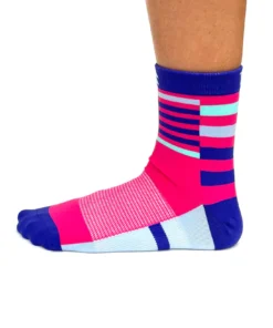 T8 Mix Match Socks – Pink